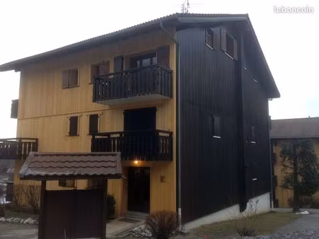 duplex mont-saxonnex