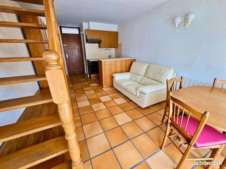 2 pièces  28 2 m² thonon-les-bains 74200
