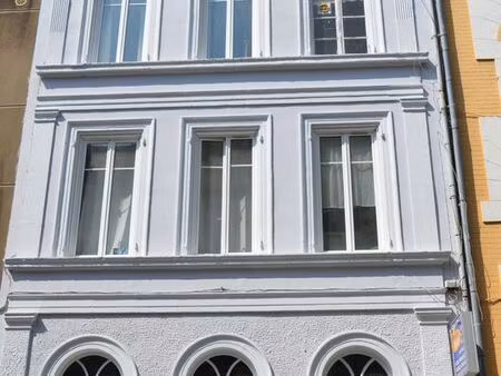 immeuble de rapport