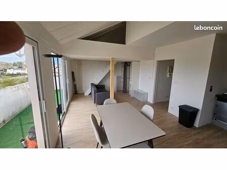 t1 bis rénové dans immeuble sécurisé rénové