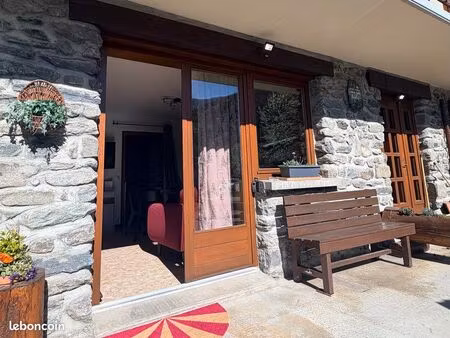 appartement meublé