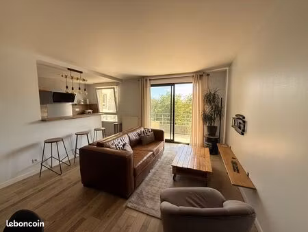 appartement 3 pièces 72 m²