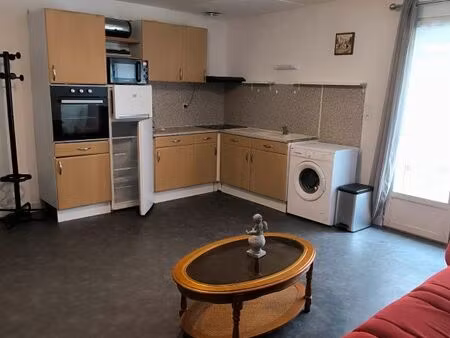 appartement meublé dans un quartier paisible