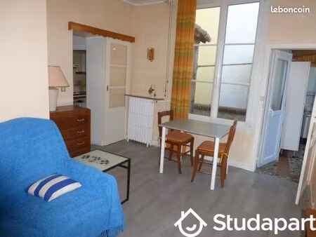 appartement 2 pièces 48 m²