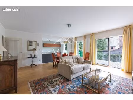 appartement 3 pièces 91 m²