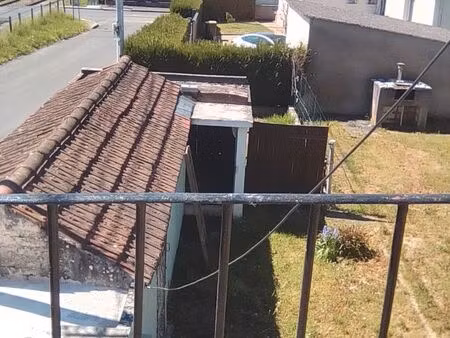 appartement dans maison particulière