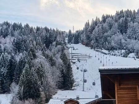 appartement morzine