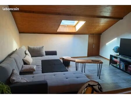 appartement terasse balcon