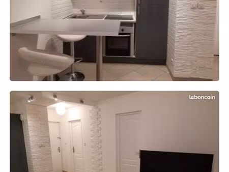 appartement t2