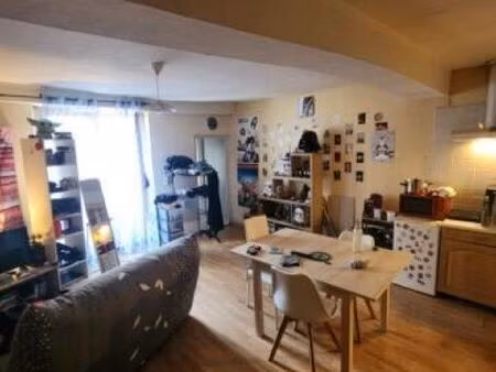 appartement f1 bis tournus