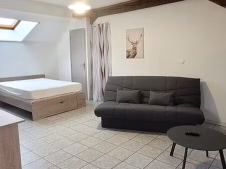 studio meublé
