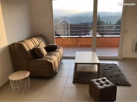 appartement 1 pièce à vétraz-monthoux