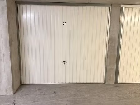 garage à vendre annecy le vieux