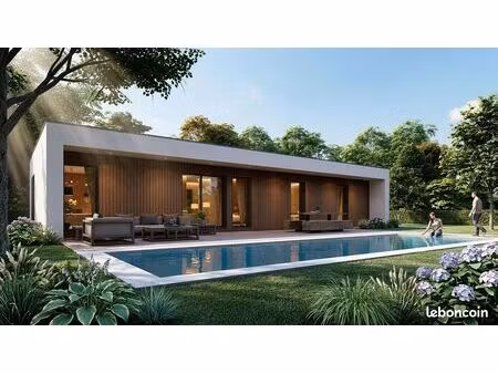 maison 102 m² avec terrain à artzenheim (68)
