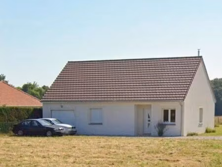 maison individuelle