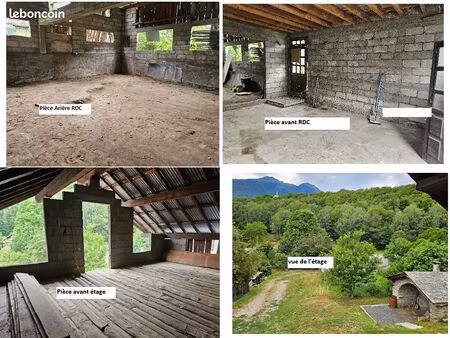 hangard/garage/bâtiment/stockage/maison