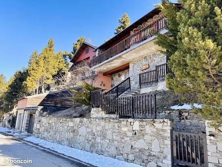chalet 5 pièces 130 m²