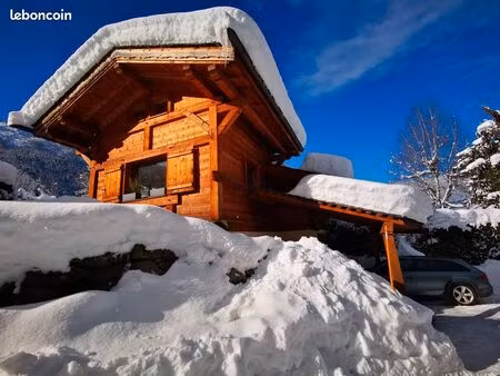 location chalet saison hiver 2026-2027 . location à durée déterminée
