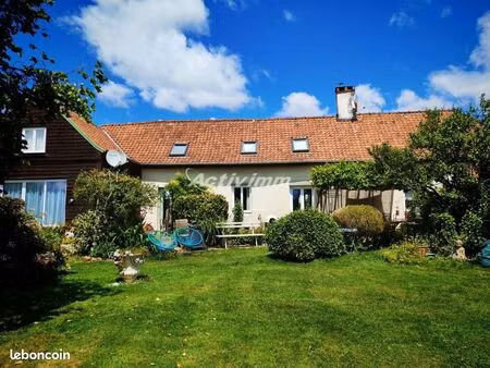 propriété 7 pièces 176 m²