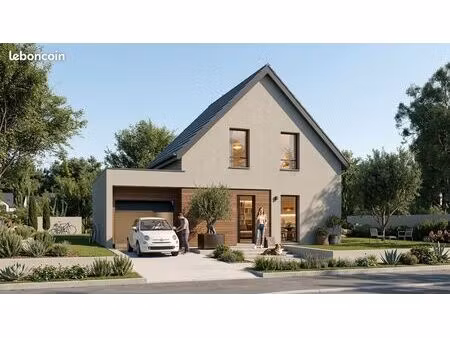 maison 5 pièces 96 m²
