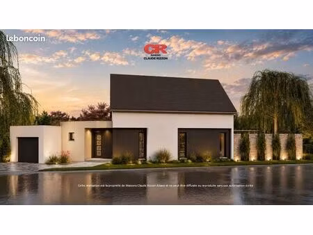 maison 6 pièces 116 m²