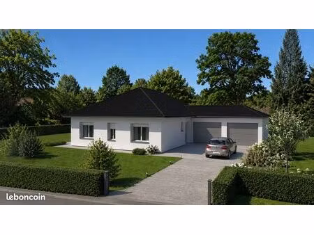 maison t4 - 106m² - sundgau