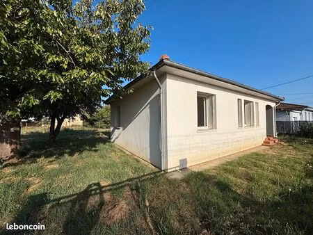 maison 3 pièces 55 m²