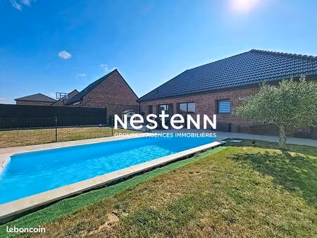 maison 4 pièces 104 m²