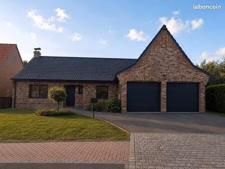 superbe maison de plain-pied entièrement rénovée