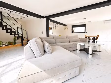 maison contemporaine 170 m²