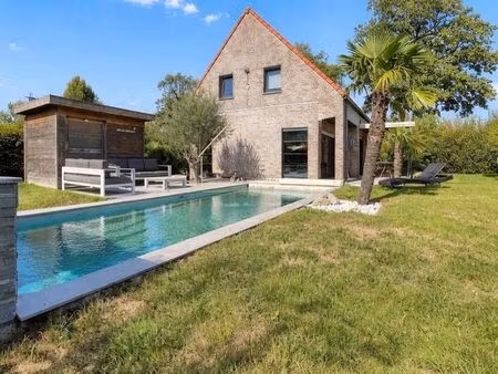 très belle maison familiale individuelle