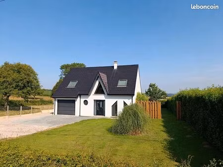 maison individuelle à la campagne