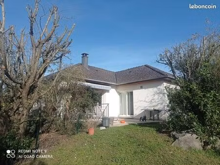 maison plain pied quartier residentiel