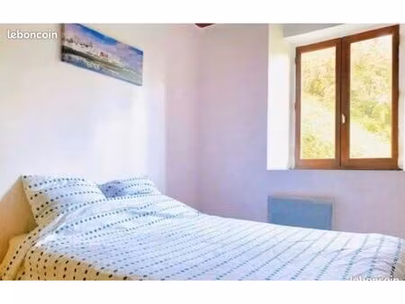 chambre dans casalpine coliving