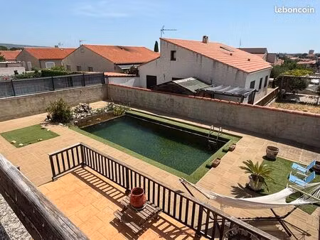 maison a vendre secteur perpignan