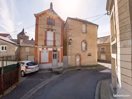 petite maison de ville