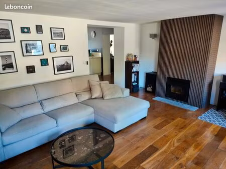 maison semi individuelle 130m²