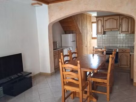 loue maison mitoyenne