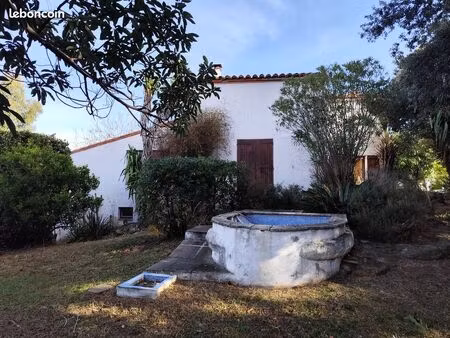 vends maison cadre rare