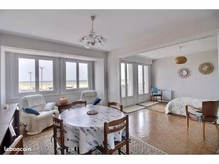 appartement 3 pièces 54 m²