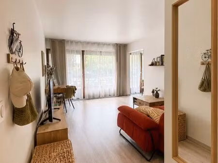 appartement deux pièces 56m2 - cluses