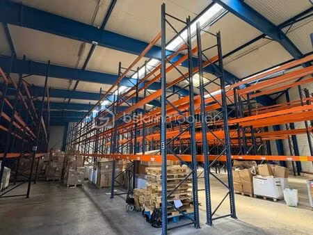 immeuble 1 pièce 2 000 m²