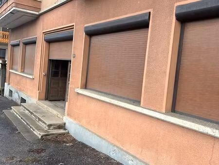 chatillon sur cluses local stockage