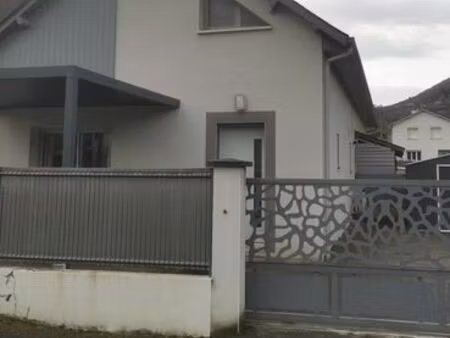 maison 74 m2 argelès-gazost