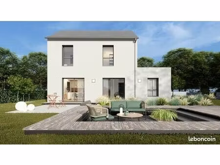 maison 5 pièces 90 m²