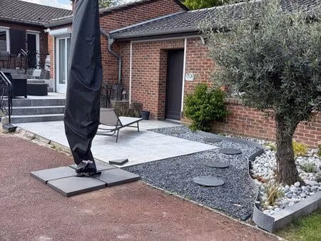 maison familiale de 216 m² à carvin – grand terrain de 1500 m²
