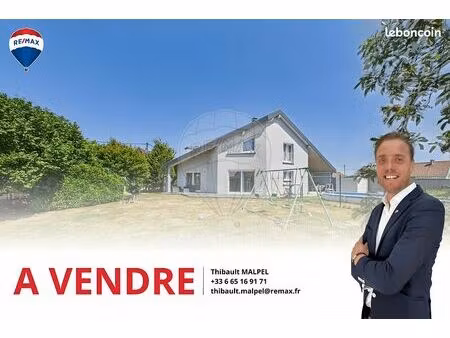 maison 7 pièces 176 m²