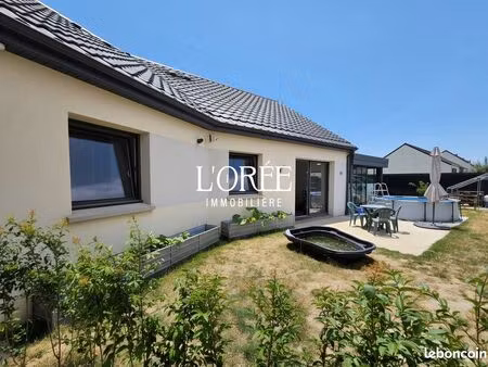 maison 4 pièces 94 m²