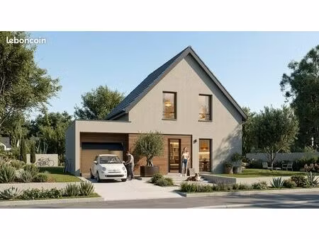 maison 5 pièces 96 m²