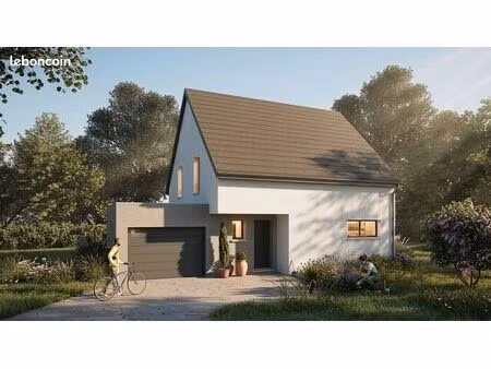 maison 5 pièces 117 m²